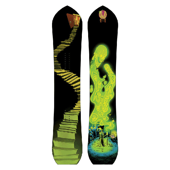 楽天市場】ダイナソー ウィル ダイ スノーボード DINOSAURS WILL DIE