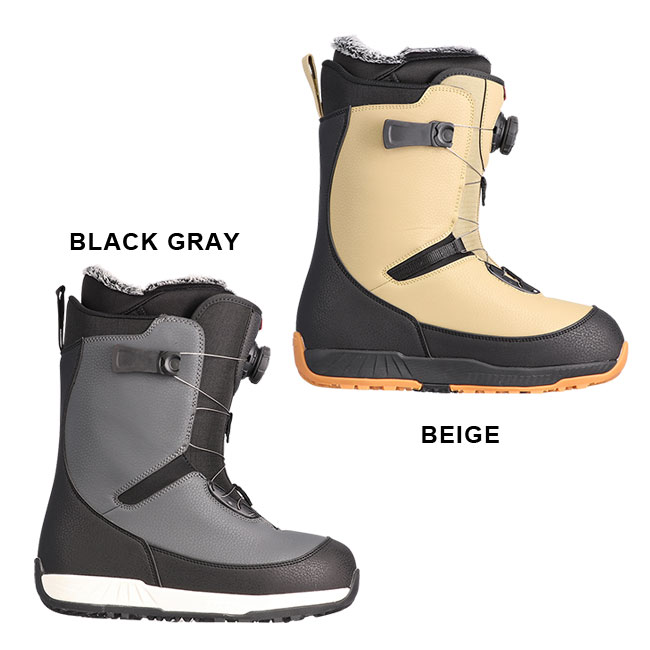 楽天市場】フラックス ブーツ FLUX BOOTS FL-BOA 25-26 ボア メンズ