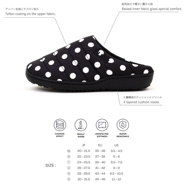 楽天市場】スブ SUBU オリジナルズ エフライン ORIGINALS F-LINE 冬用