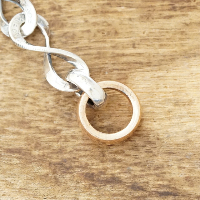 楽天市場】NORTH WORKS(ノースワークス)コイン チェーン ブレスレット