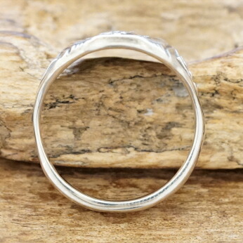 楽天市場】マリア リング メンズ レディース指輪 シルバー 925