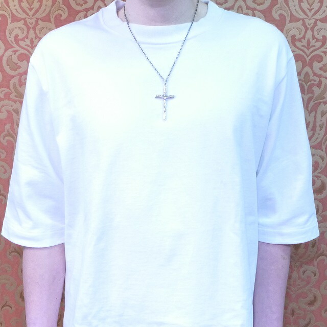 楽天市場】ラージ キリスト ネックレス ペンダントメンズ レディース