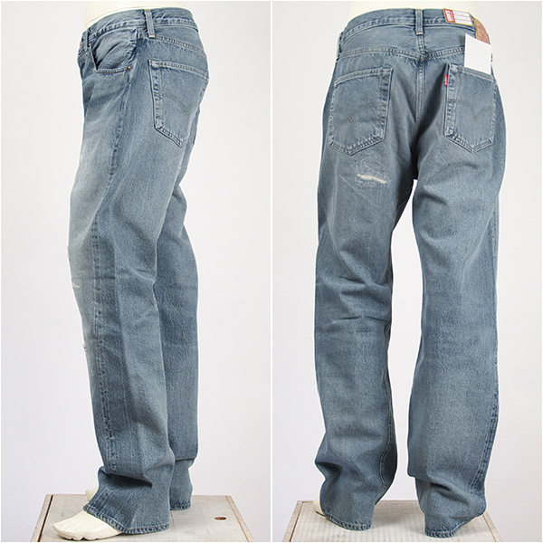 楽天市場】Levi's リーバイス 501XX 1955年モデル セルビッジデニム