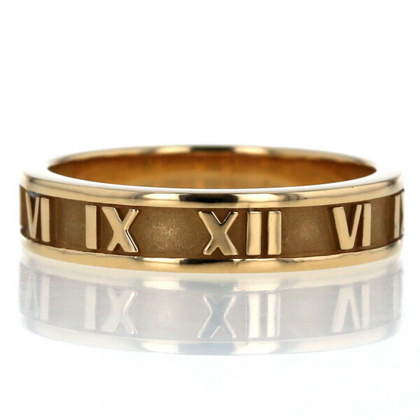 楽天市場】TIFFANY&Co. ティファニー K18YG 750 イエローゴールド