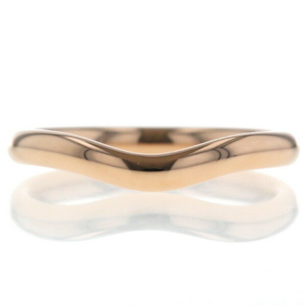 楽天市場】カーブドバンドリング（指輪・リング｜レディースジュエリー