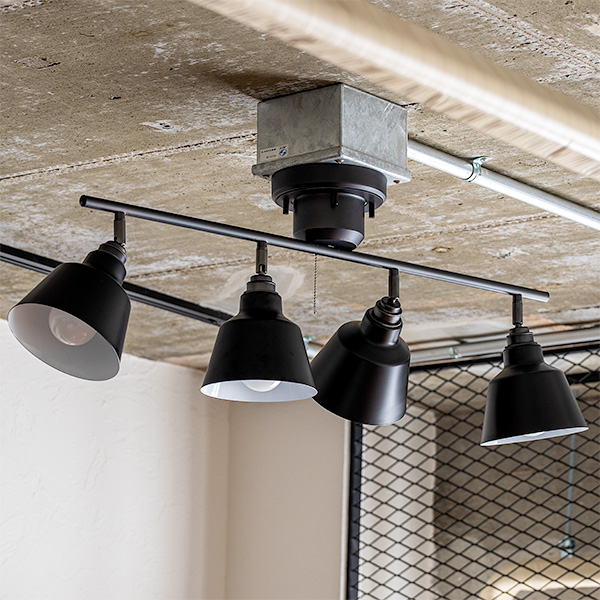 楽天市場】エントリーで+10倍 全商品対象 照明 ライト 4灯 シーリング