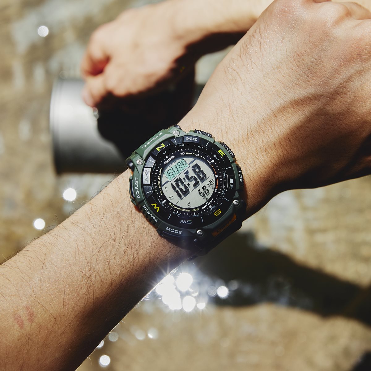 楽天市場】【抽選で最大10000ptバック！10日限定！】カシオ プロ