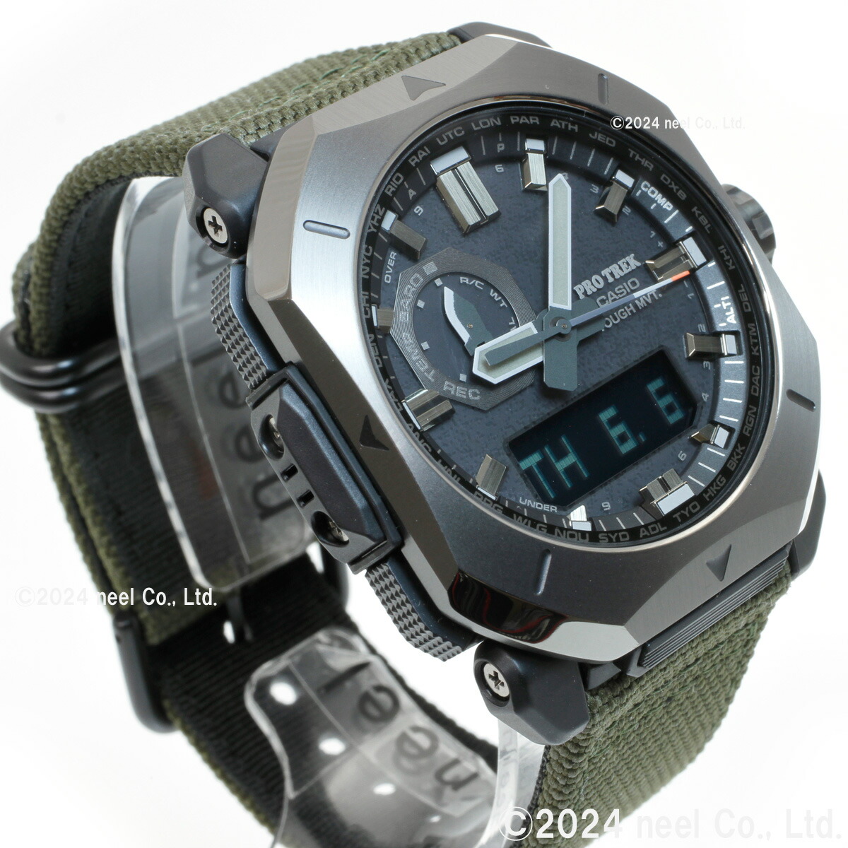 楽天市場】【抽選で最大10000ptバック！10日限定！】カシオ プロ