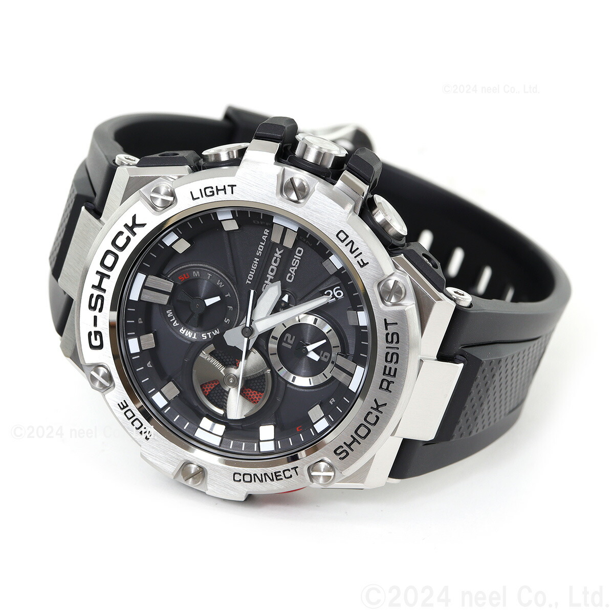 楽天市場】【抽選で最大10000ptバック！5日限定！】G-SHOCK G-STEEL