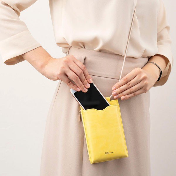 楽天市場】【50％OFF】Velessera ヴェレセラ スマホショルダー マルチ