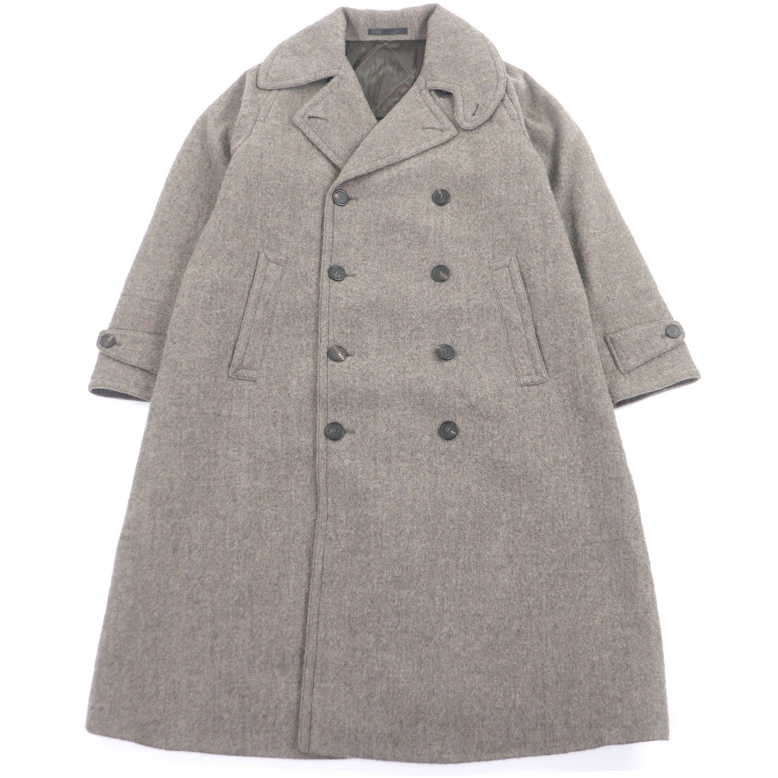 楽天市場】アルマーニ チェスターコートの通販