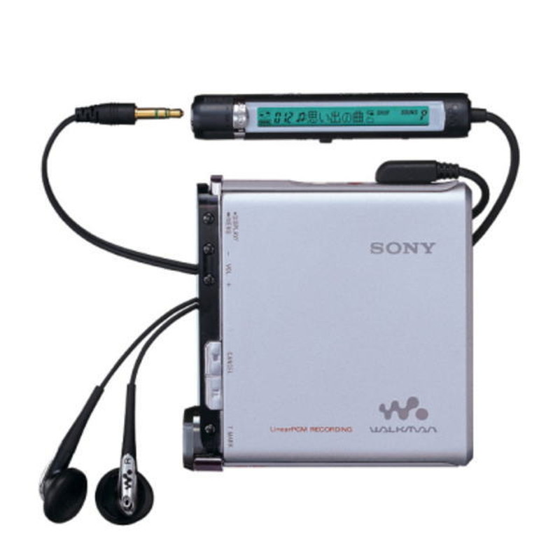 楽天市場】【レンタル】 【延長1日MZ-RH1】 ソニー Hi-MD ウォークマン
