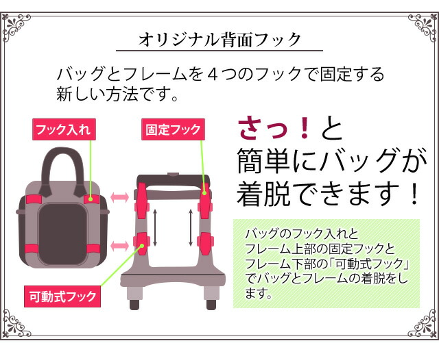 楽天市場】スワニー SWANY 久家道子 ショッピングカート キャリー