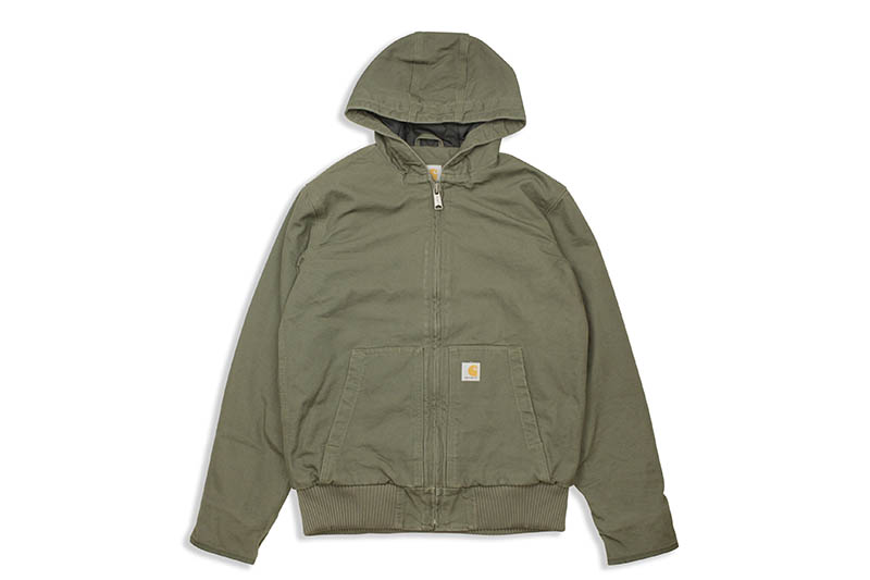 楽天市場】Carhartt WASHED DUCK INSULATED ACTIVE JACKET (104050/MOS