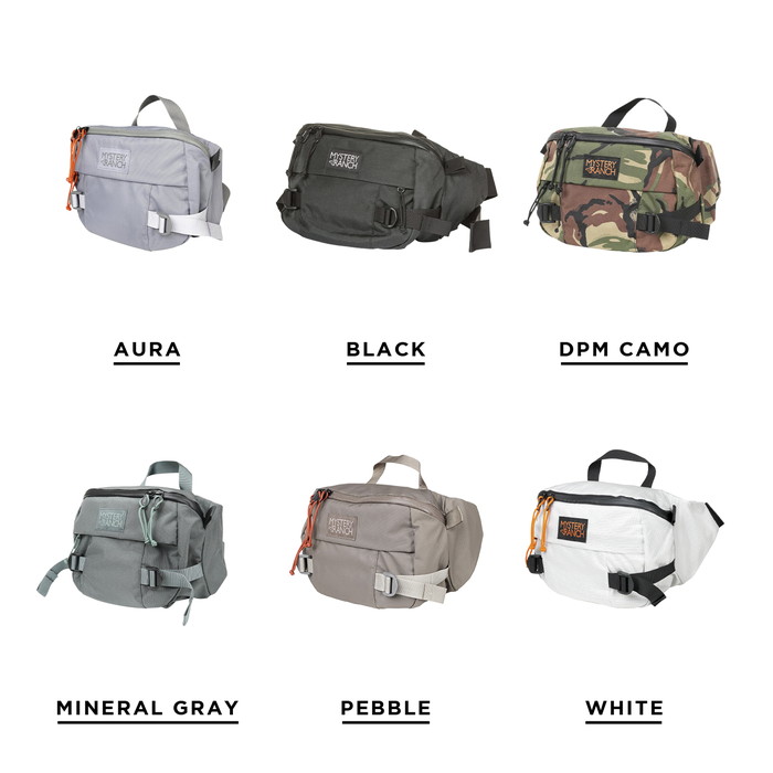 楽天市場】MYSTERY RANCH HIP MONKEY 2 ミステリーランチ ヒップ