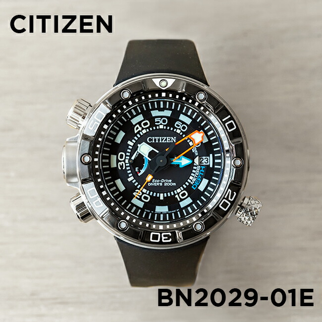 楽天市場】【10%OFF】【日本未発売】CITIZEN PROMASTER AQUALAND 200M