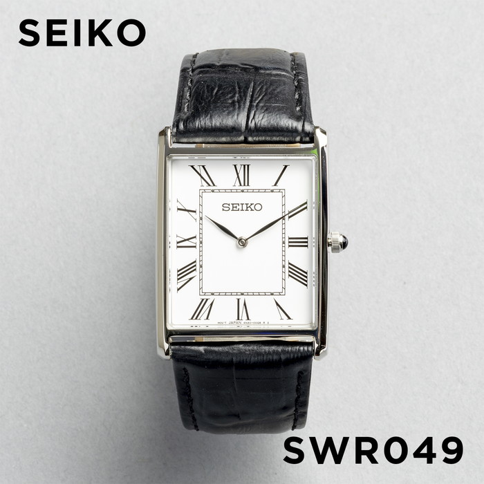 楽天市場】【10%OFF】【10年保証】【日本未発売】SEIKO ESSENTIALS