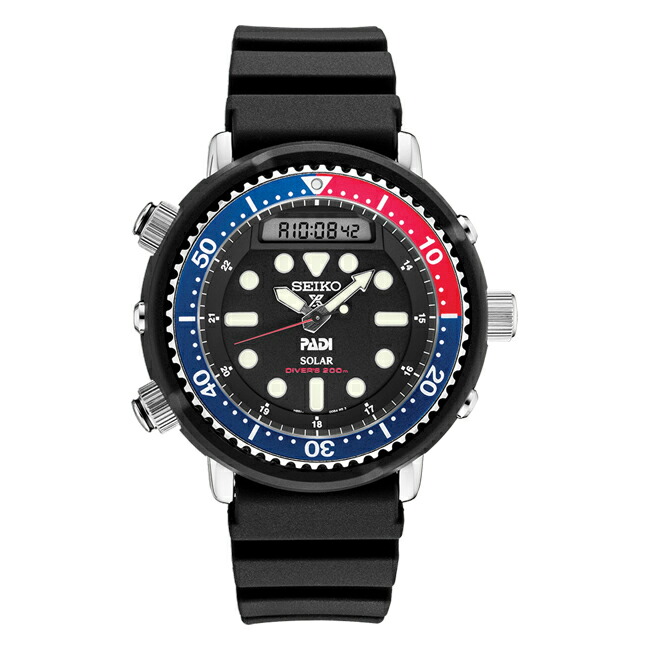 楽天市場】【10年保証】【日本未発売】SEIKO PROSPEX DIVER SCUBA PADI