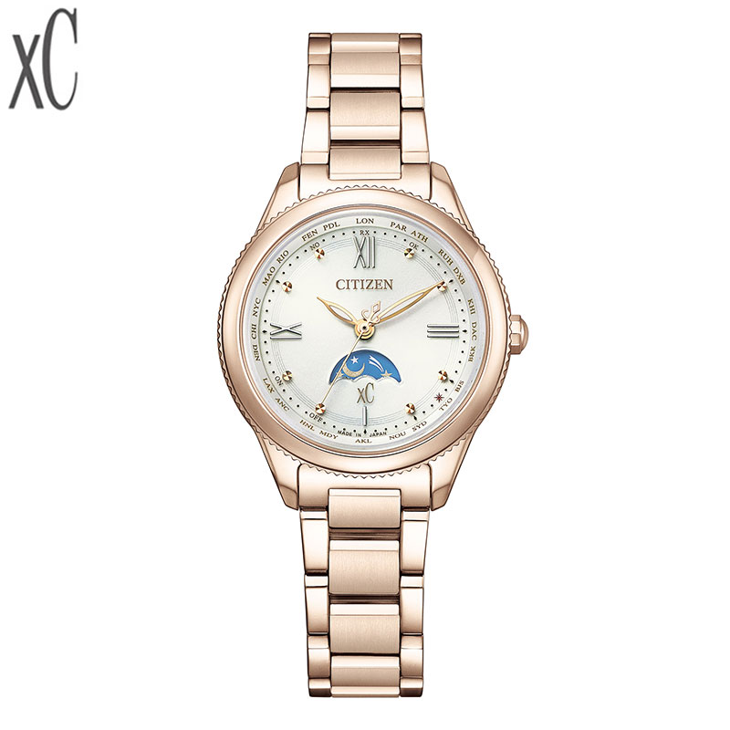 楽天市場】シチズン クロスシー CITIZEN xC エコドライブ 電波時計