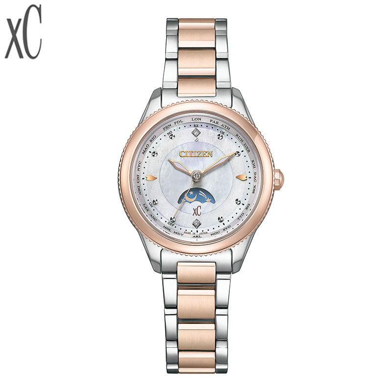 楽天市場】【2,000円OFFクーポン有】シチズン クロスシー 腕時計 エコ