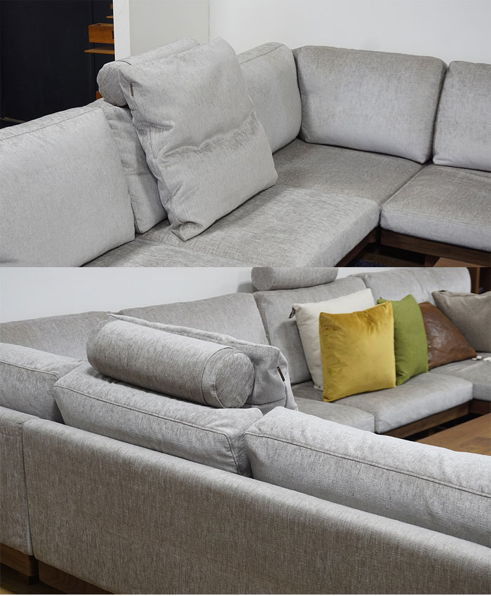 楽天市場】マスターウォール 推奨ソファ デニッシュ クッション D