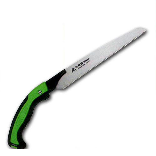 楽天市場】□ヤマキチ 替刃式竹挽鋸 270mm (TA-8275) 本体 ゼットソー