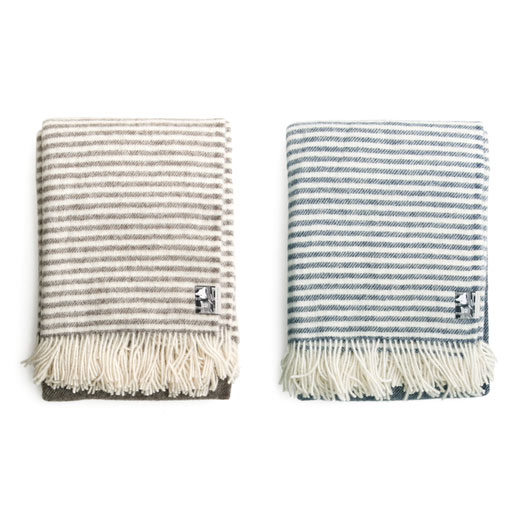 楽天市場】Silkeborg シルケボー ブランケット DANAJA ダナヤ