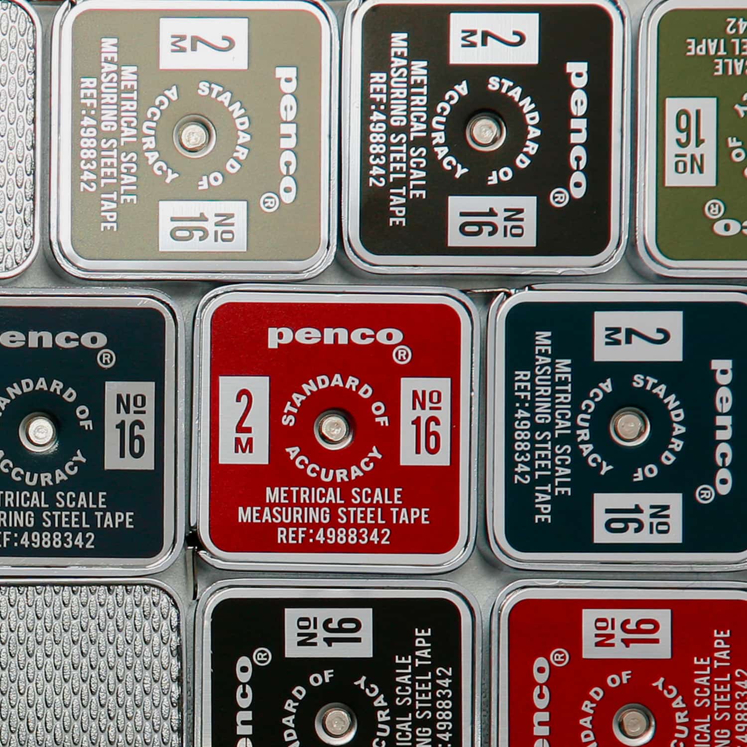 楽天市場】penco ペンコ ポケットメジャー 巻尺 コンパクト 小さい