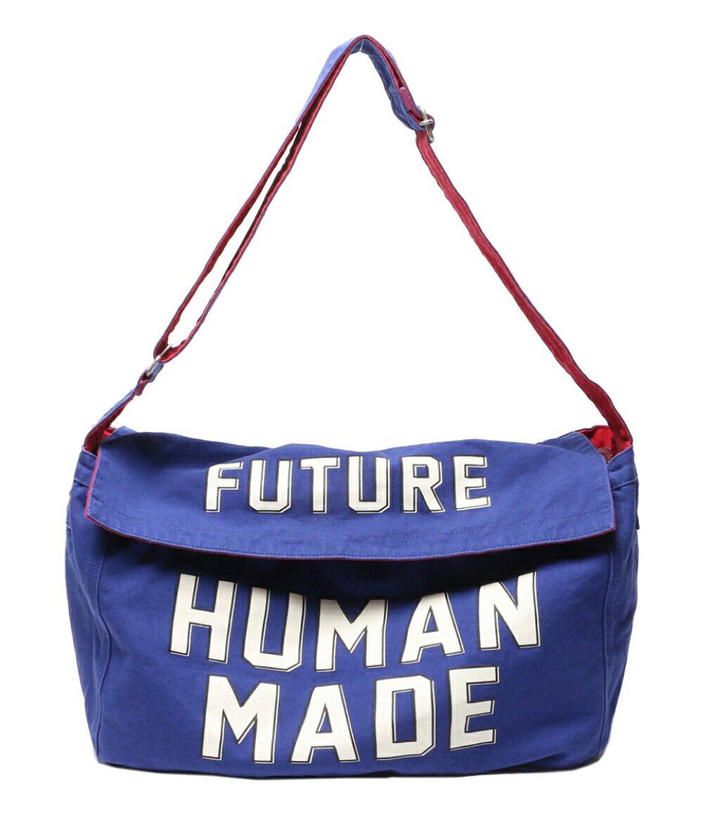 楽天市場】HUMAN MADE（ショルダーバッグ・メッセンジャーバッグ