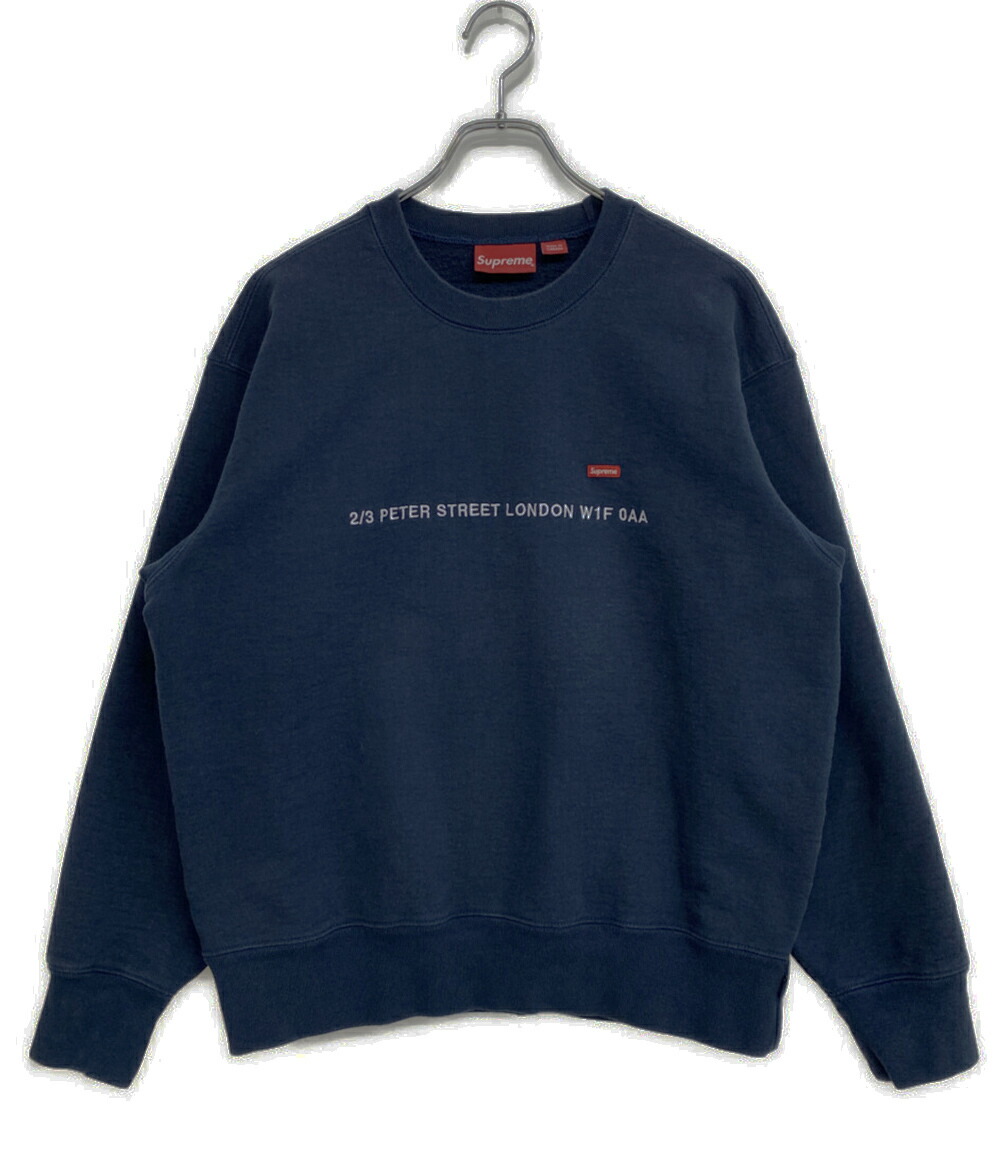 楽天市場】Supreme シュプリーム 【美品☆20SS】 Naomi Crewneck