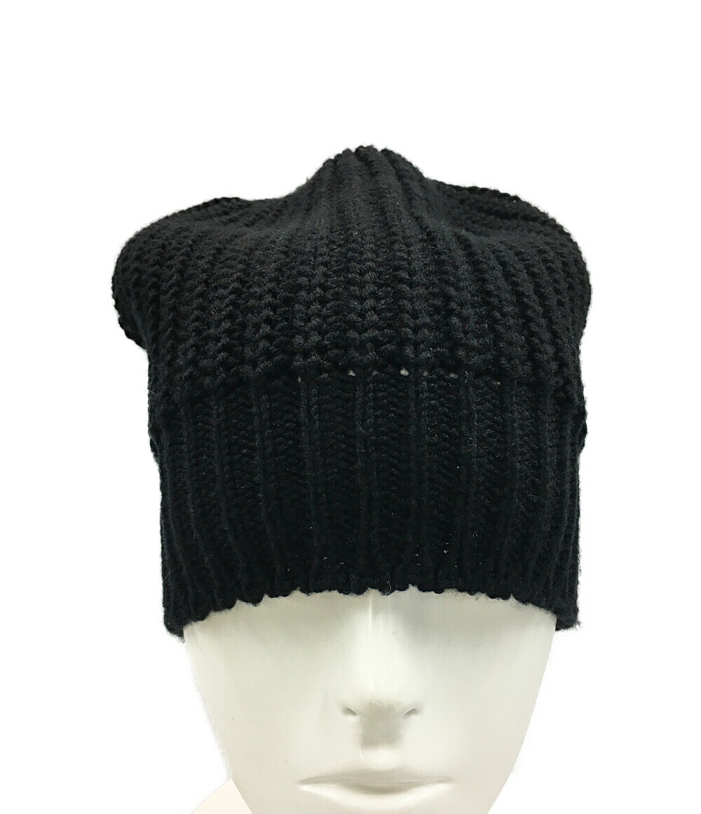 楽天市場】【中古】 リックオウエンス ニット帽 ニットビーニー メンズ