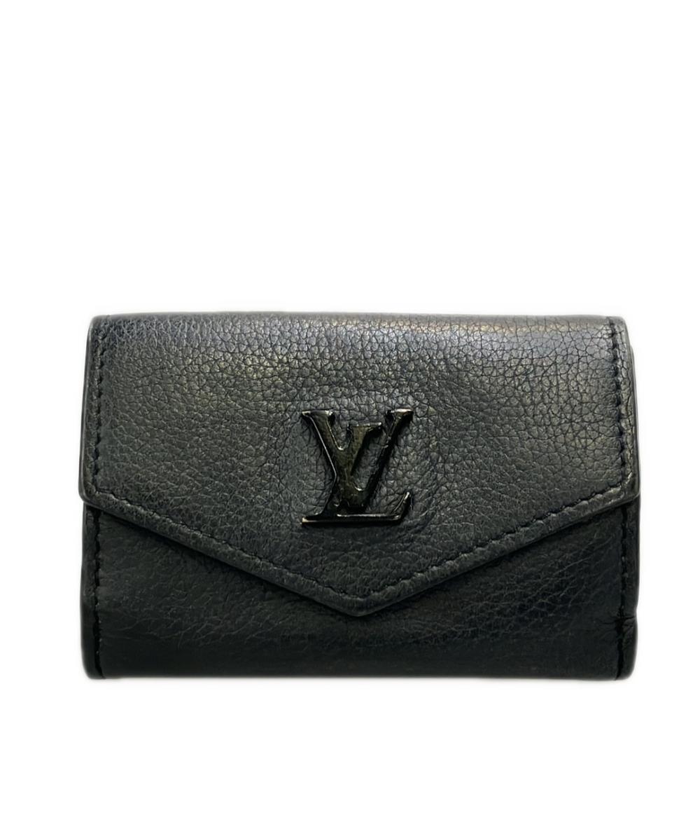 楽天市場】ルイヴィトン ポルトフォイユロックミニの通販