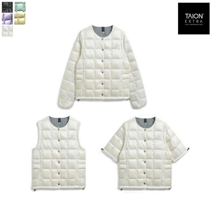 楽天市場】taion extra ファーの通販