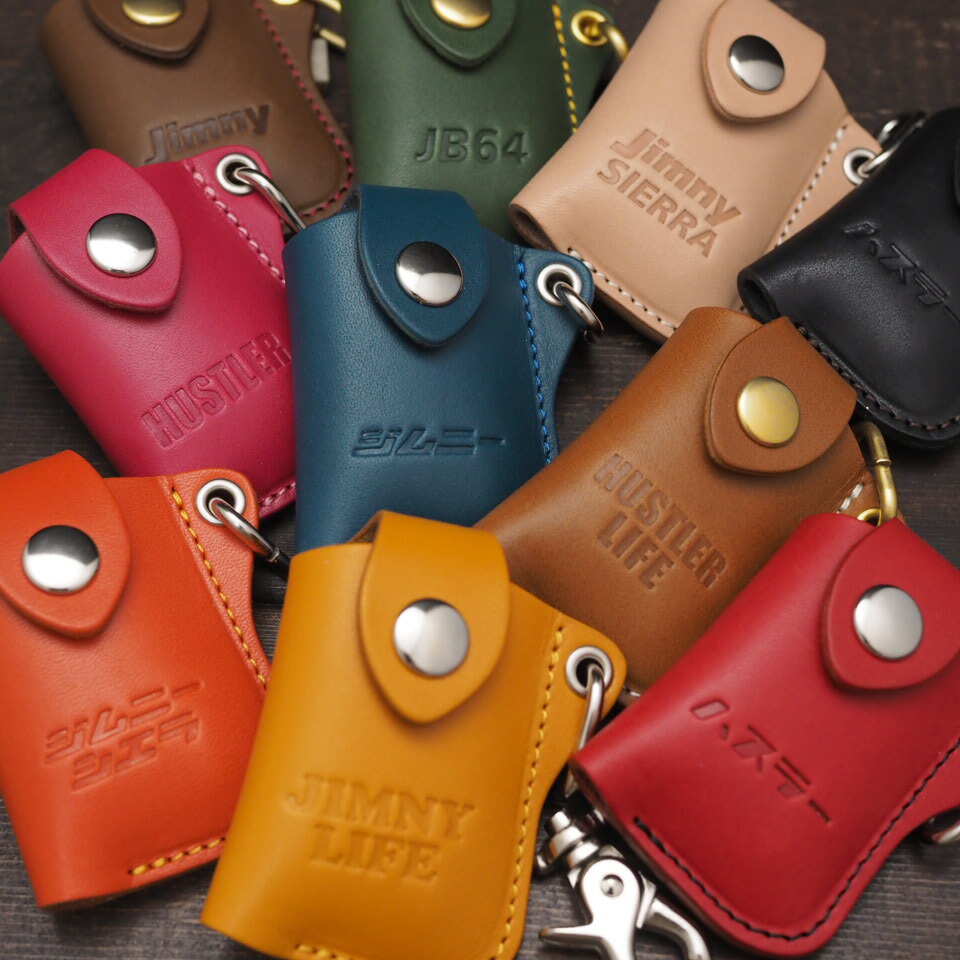 楽天市場】【スマートキーケース】ジムニー ハスラー クロスビー