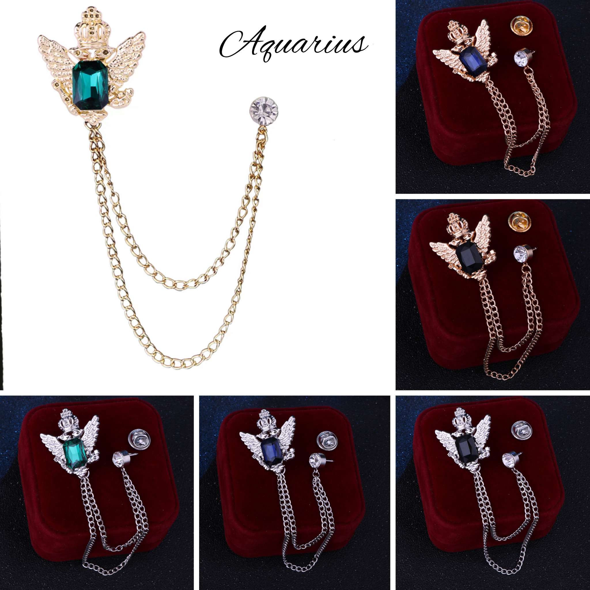 ブローチ 22点 まとめ売り スワロフスキー ルチカ ベリテ 他