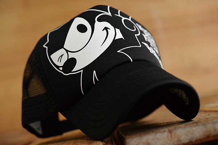 楽天市場】FELIX THE CAT キャップ メンズ ブランド キャップ 平つば