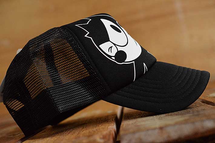 楽天市場】FELIX THE CAT キャップ メンズ ブランド キャップ 平つば