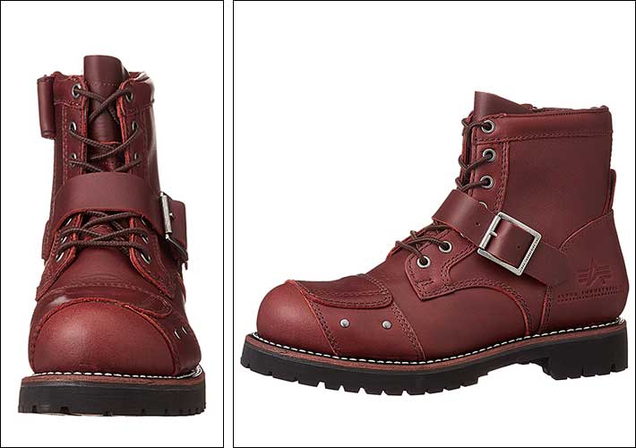 楽天市場】アルファ インダストリーズ Alpha Industries 牛革 レザー