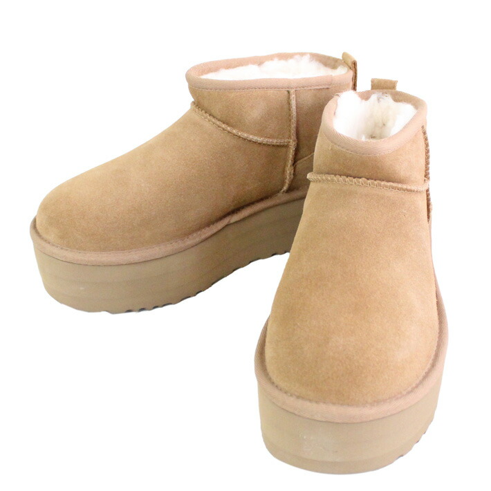 楽天市場】UGG アグ WOMENS Classic Ultra Mini Platform クラシック