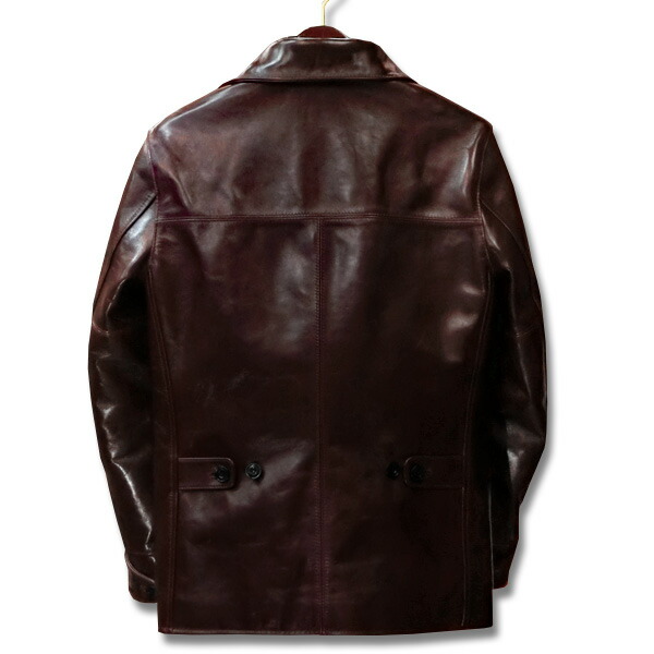 楽天市場】 Y'2 LEATHER （ワイツーレザー）アニリンホースカーコート