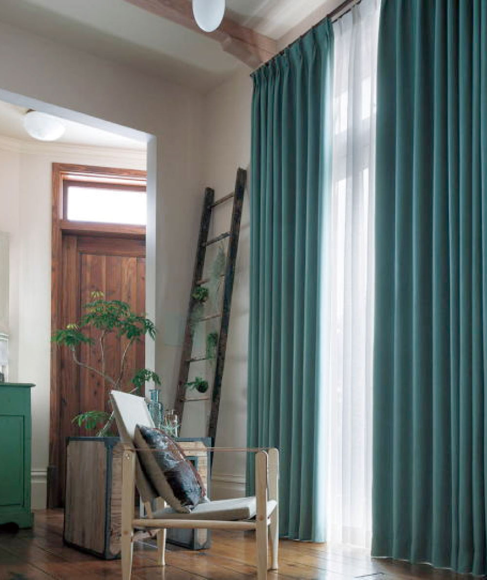 楽天市場】オーダーカーテン 幅101〜150cm × 丈50〜94cm 1級遮光 断熱