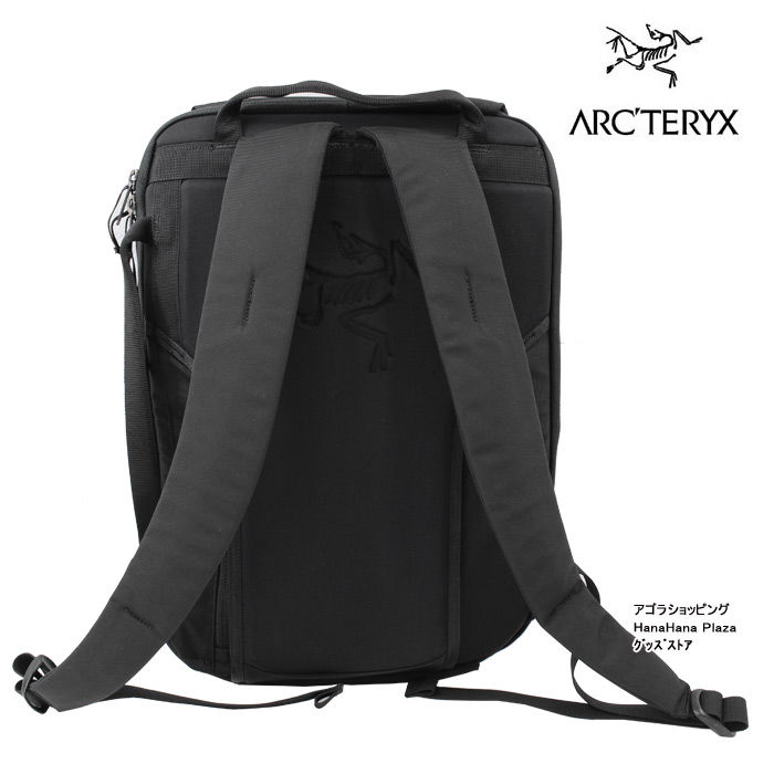 楽天市場】Arcteryx アークテリクス リュック バッグ 16180 ブレード6
