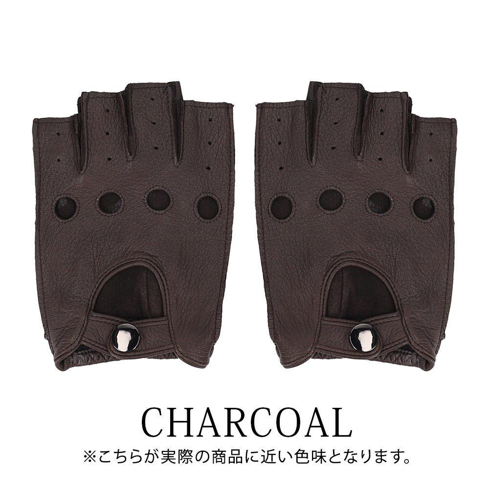 楽天市場】鹿革 ドライビンググローブ Attivo ディアスキン オール
