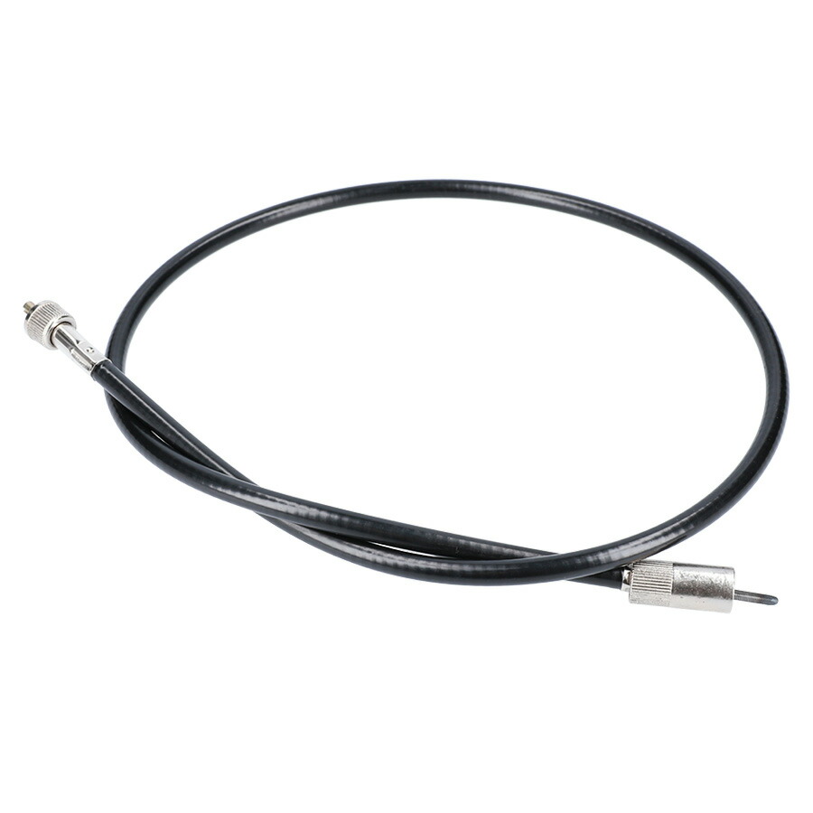 楽天市場】ZRX400/2 スピードメーターケーブル ブラック 全長915mm純正