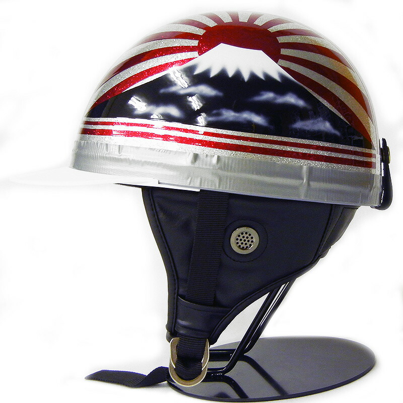 楽天市場】コルク ヘルメット ドリーム カスタムコルク半 ハーフ