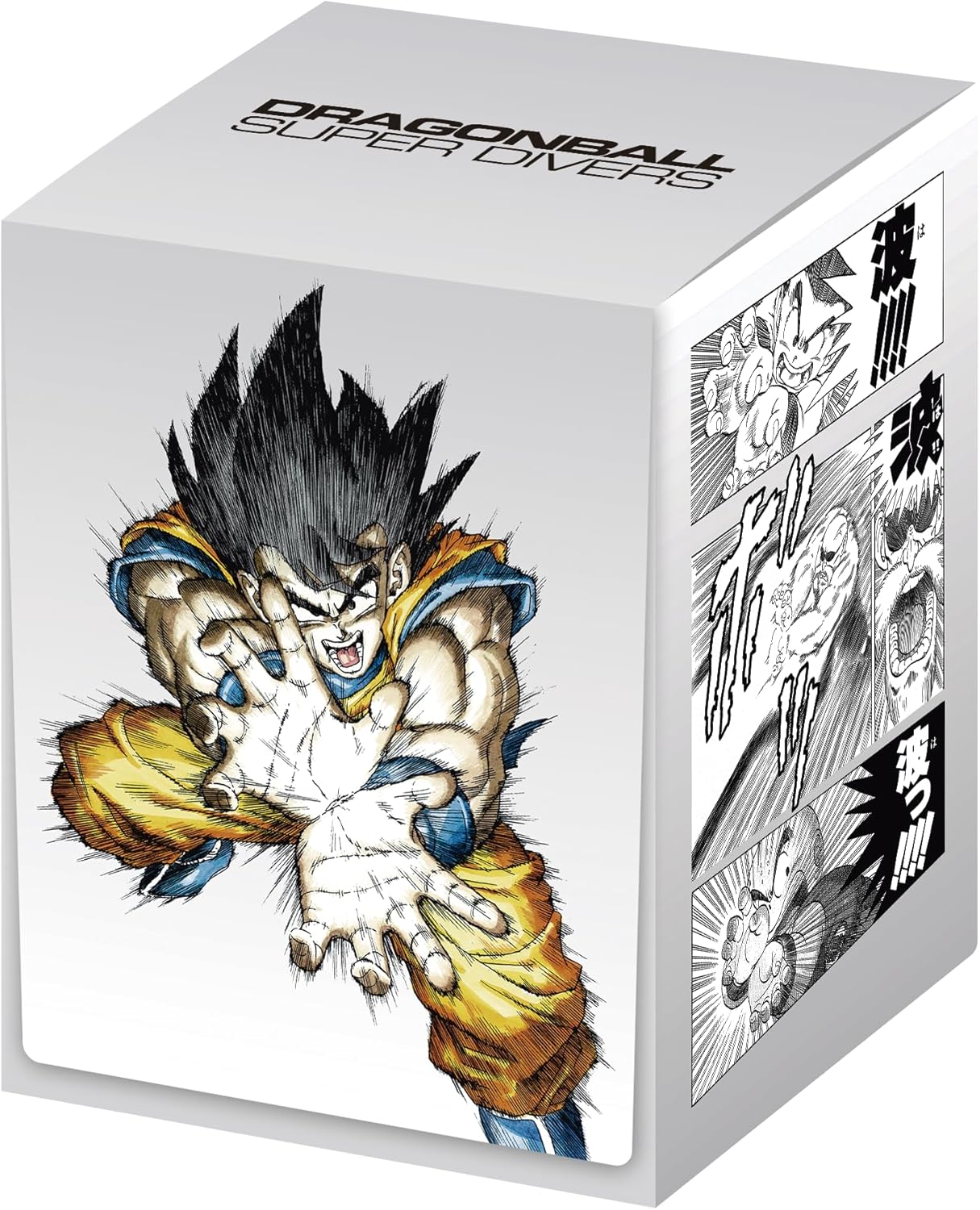 バンダイ ドラゴンボールスーパーダイバーズ オフィシャルデッキケース