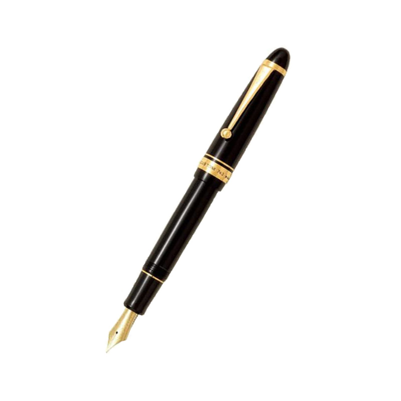楽天市場】【PILOT】パイロット カスタム 743 万年筆 FKK-3000R 細字