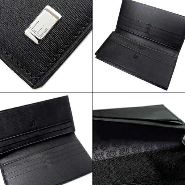 楽天市場】【送料無料】ダンヒル dunhill 長財布 メンズ ブランド 財布