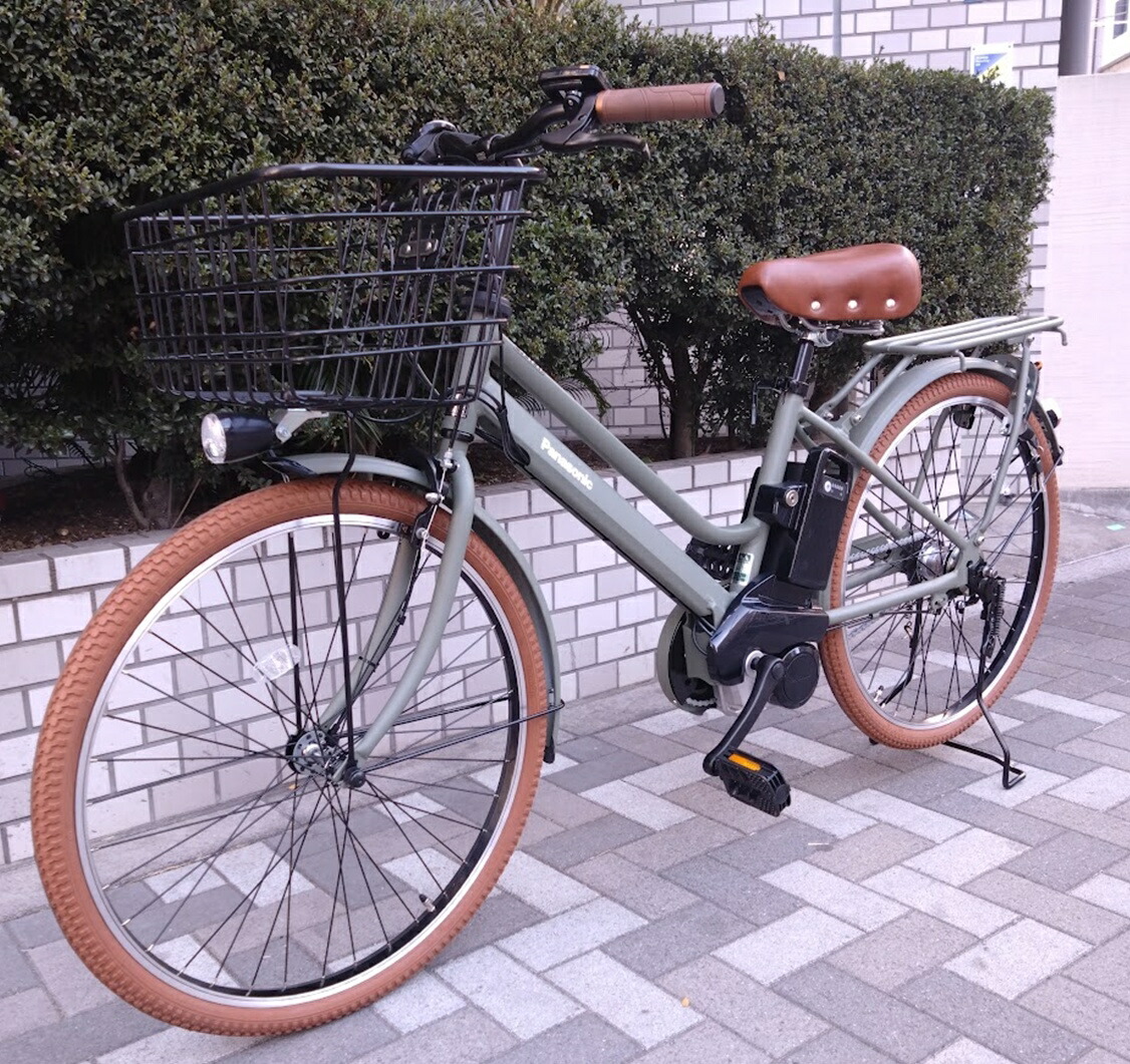 楽天市場】電動自転車 パナソニック ティモS 26インチ 16.0Ah 2025年