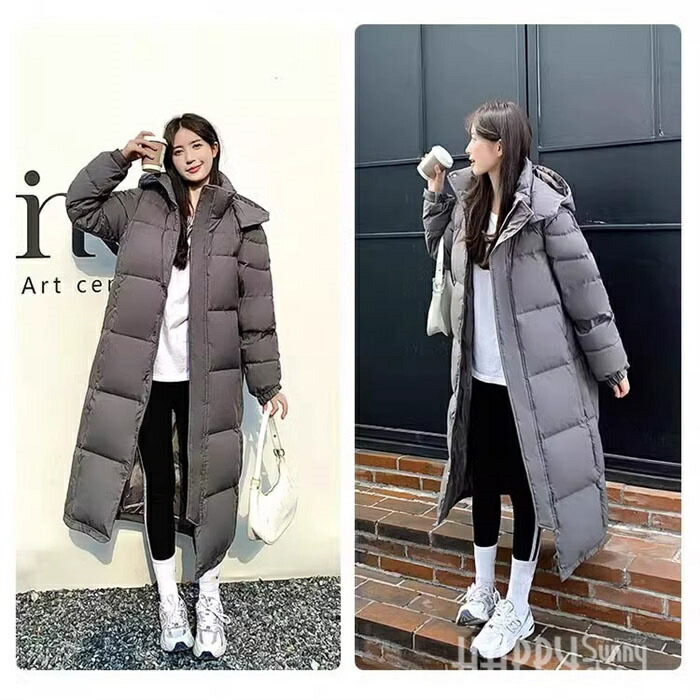 極暖✨️ノースフェイス ロング ファーダウンコート キルティング